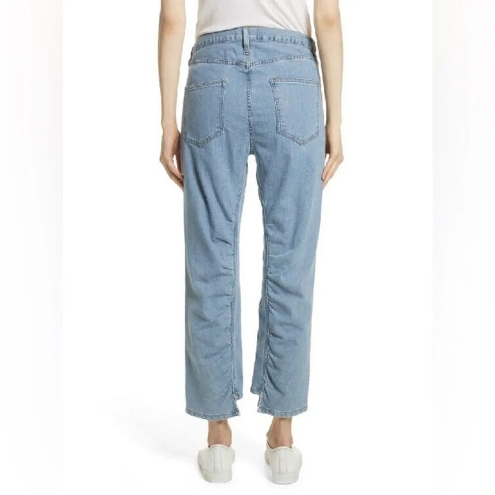 Frame Denim Le Ruche Crop Jeans - Picture 4 of 7